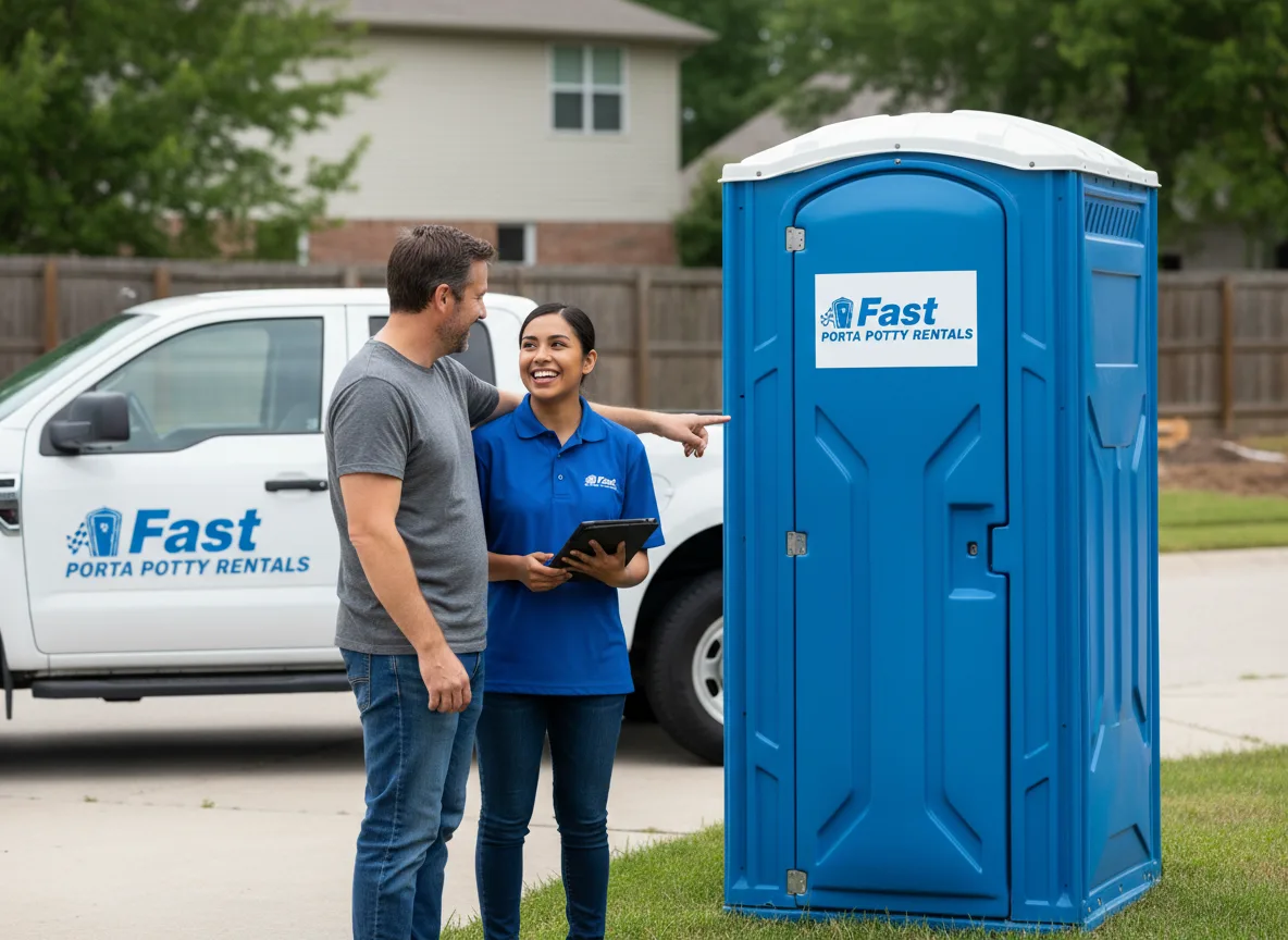 Standard Porta Potty Rentals Commiskey, IN FAQs